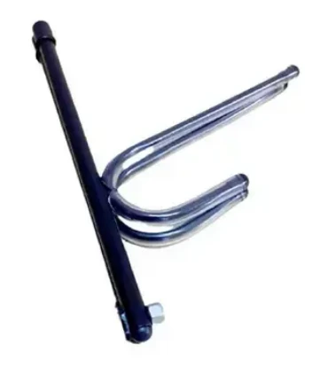 Soporte Pared Guitarra Electrica Criolla Bajo Base Madera G (copia)