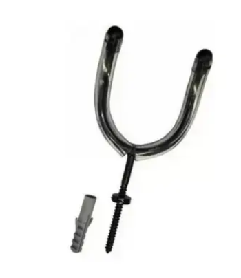 Soporte De Pared Para Guitarra O Bajo Con Tarugo Nacional (copia)