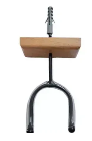 Soporte De Pared Para Guitarra O Bajo Con Tarugo Nacional (copia)